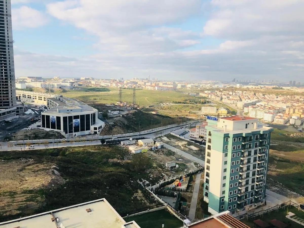 Apartment Barbaros Hayrettin Pasa Mahallesi, 2302. Sokak D:2A/1, 34522 Esenyurt/Istanbul, Turkije Appartement