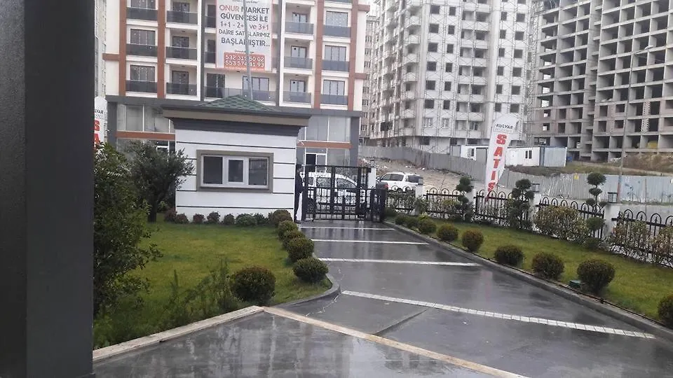 Barbaros Hayrettin Pasa Mahallesi, 2302. Sokak D:2A/1, 34522 Esenyurt/Istanbul, Turkije Appartement Apartment Istanbul